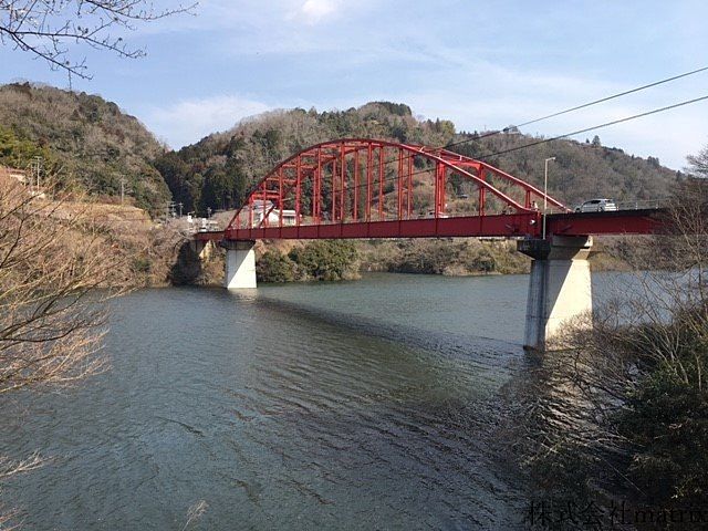 月ヶ瀬橋