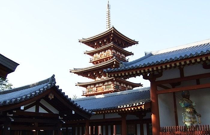奈良県観光地